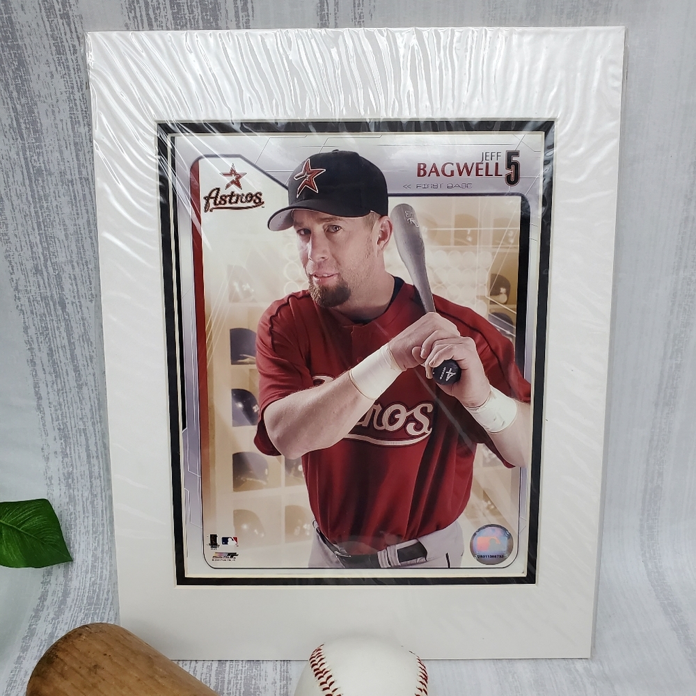 🆕️ Astros BAGWELL #5